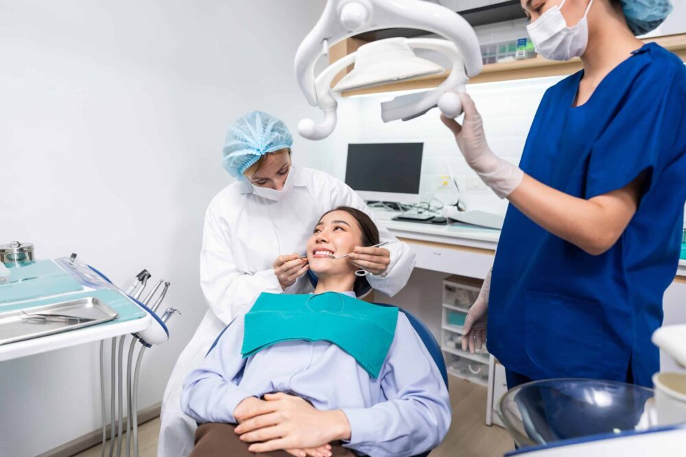 dentists that accept medical assistance near me