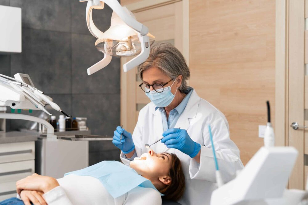 dentist beaver
